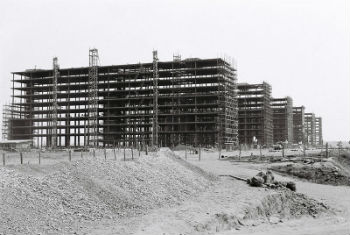 Construção da Esplanada