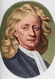 Isaac Newton