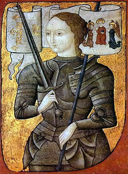 Joana d'Arc