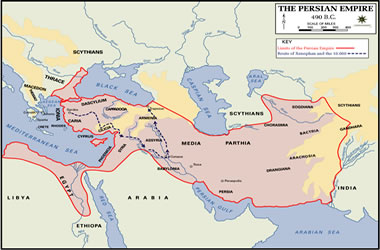Civilização Persa
