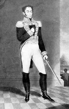 Simón Bolívar