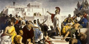 Quais as diferenças entre Atenas e Esparta?