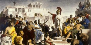 Quais as diferenças entre Atenas e Esparta? Quais as diferenças entre Atenas e Esparta?