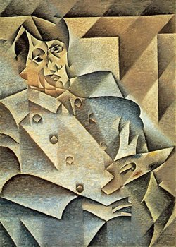 Retrato de Picasso