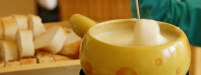 História do Fondue