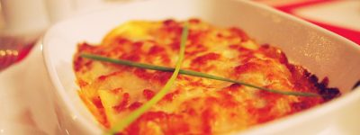 História da Lasanha