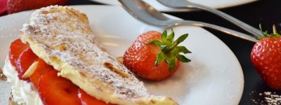 História da Panqueca