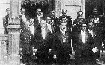 Governo Washington Luís História de Tudo