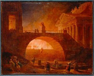 Grande Incêndio de Roma