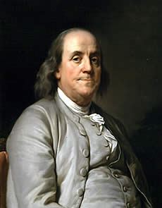 Biografia de Benjamin Franklin Biografia de Benjamin Franklin