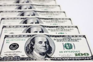 História Do Dólar De Tudo