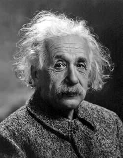 Biografia de Albert Einstein Biografia de Albert Einstein