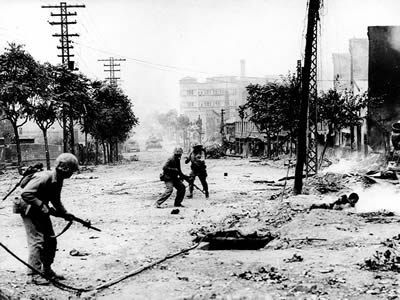 Guerra da Coreia Guerra da Coreia