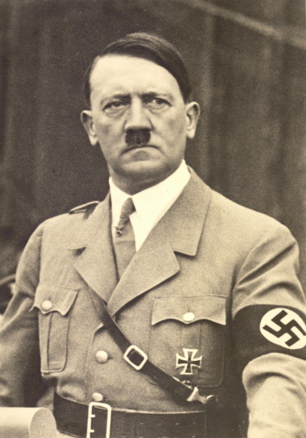 Adolf Hitler Segunda Guerra Mundial