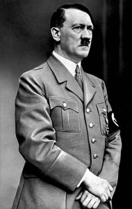 Biografia de Adolf Hitler Biografia de Adolf Hitler