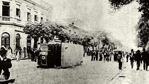 Revolta da Vacina Revolta da Vacina